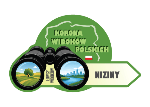 Podstawowa odznaka Korona Widoków Polskich Nizin