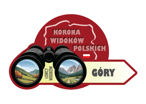 Podstawowa odznaka Korona Widoków Polskich Gór