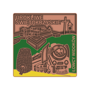 Odznaka Urokliwe Świętokrzyskie